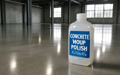 Ultimate Guide to Choosing and Applying the Perfect Concrete Floor Polish Liquid