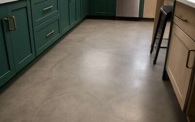 Easy Guide to Achieve a Stunning Concrete Kitchen Floor DIY in Simple Steps