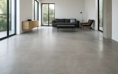 Creative Concrete Floor Ideas to Elevate Your Space and Style