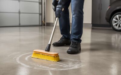 What to Clean Concrete Floor With: Effective tips for a spotless surface