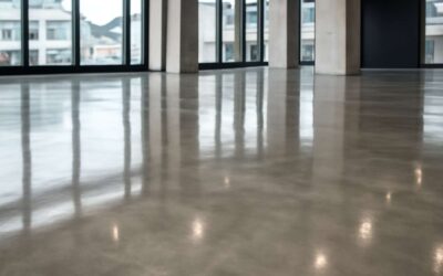 Transform Your Space with Premium Polished Concrete Floor Cape Town Solutions