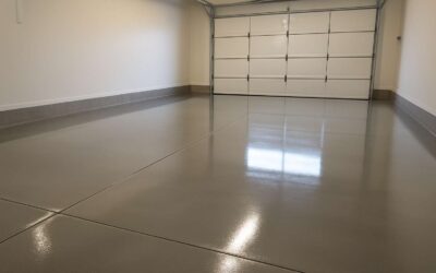 Choosing the Right Concrete Floor Sealer or Paint for Durable and Attractive Surfaces