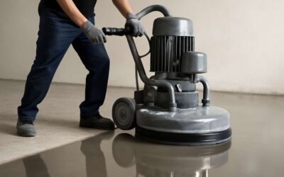 Premium Concrete Floor Sanding and Polishing: The Ultimate Guide to a Flawless Finish