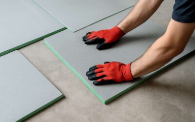 Essential Tips for Installing Effective Concrete Floor Insulation for Laminate Flooring