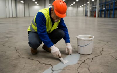 Top Industrial Concrete Floor Repair Products for Durable and Long-Lasting Repairs