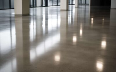Achieve Stunning Results with a Durable Concrete Floor Polished Finish for Any Space