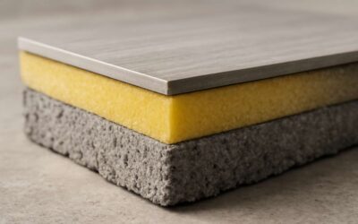 Effective Strategies for Installing a Durable Concrete Floor Thermal Barrier