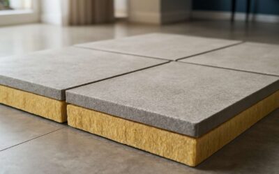 Top Benefits of Installing Durable Concrete Floor Insulation Tiles for Your Space