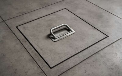 Innovative Solutions for Installing and Maintaining Your Concrete Floor Hatch Safely and Efficiently
