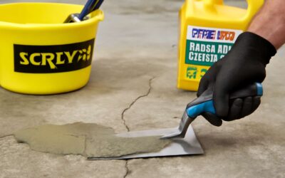 How to Effectively Use Ready Mix Concrete Floor Repair Screwfix for Long-Lasting Results