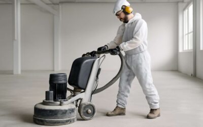 The Essential Guide to Choosing a Reliable Concrete Floor Etcher for Flawless Results