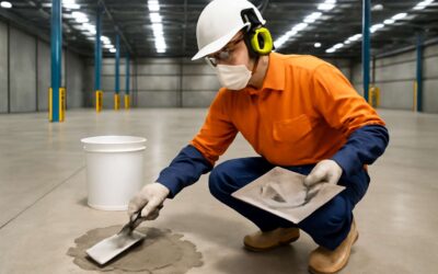 Find Reliable Commercial Concrete Floor Repair Near Me to Restore Your Facility’s Durability