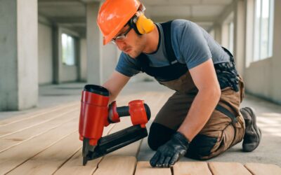 Choosing the Right Concrete Floor Nail Gun for Stronger, Faster Installations