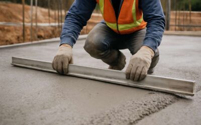 Essential Guide to Choosing the Right Concrete Floor Leveling Tools for Perfect Results