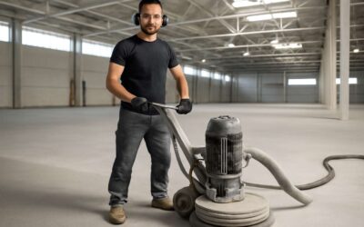 Affordable Concrete Floor Sander Hire: Perfect for a Smooth, Professional Finish