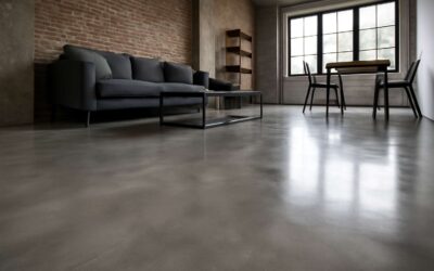 Innovative Ideas and Tips for Durable and Stylish Concrete Floor Covering Solutions