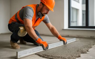 How to Raise Concrete Floor for Tile: Simple Steps to Achieve a Level Surface