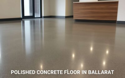 Leading Concrete Floor Polishing Ballarat Experts for a Stunning, Durable Finish