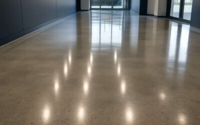 Transform Your Space with Expert Concrete Floor Polishing Newcastle Solutions