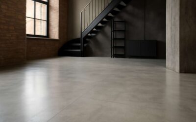Innovative Concrete Floor Solutions for Durable and Stylish Spaces