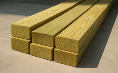 How to Safely Use Treated Lumber on Concrete Floor for Long-Lasting Results