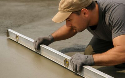 Mastering the Basics: How Level a Concrete Floor for a Perfect, Smooth Finish