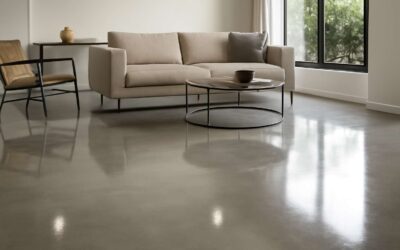Transform Your Home with Expert Residential Concrete Floor Polishing for a Stunning Finish
