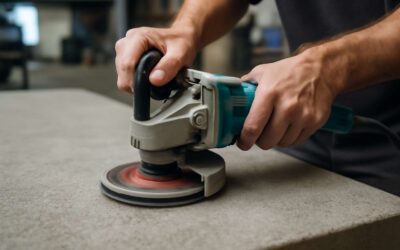 Unlock Perfect Surfaces with the Ultimate Concrete Floor Hand Grinder for Professional Results