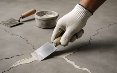 Transform Your Space with the Ultimate Concrete Floor Filler for a Flawless Finish