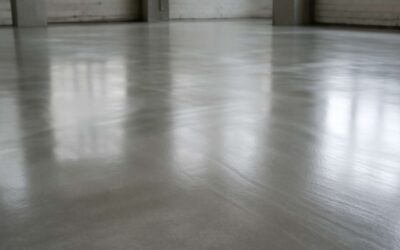 How Much Concrete Floor Finish Do You Really Need? Expert Tips for Perfect Coverage