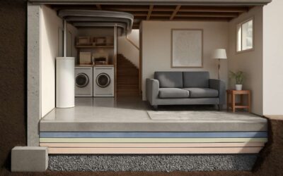 Boost Comfort and Efficiency with Essential Insights on Concrete Floor Insulation Value