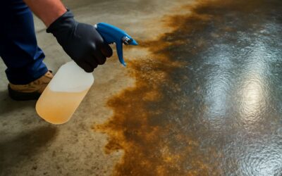Transform Your Space with a Stunning Concrete Floor Acid Wash for a Fresh, Modern Look