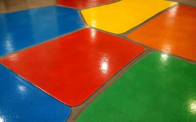 Transform Your Space with Stunning Ideas for Concrete Floor Epoxy Colors That Wow