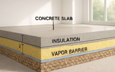 Maximize Energy Efficiency: How Much Insulation in a Concrete Floor for Comfort and Savings