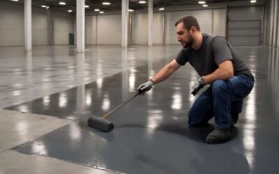 Revitalize Your Space with Expert Warehouse Concrete Floor Repair Epoxy Solutions for Durability and Safety