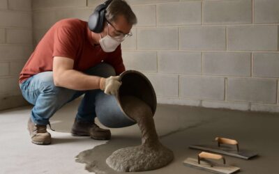Transform Your Space: Expert Tips for a Successful Concrete Floor DIY Project