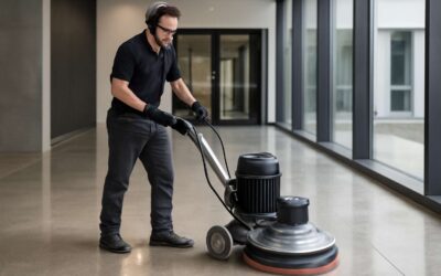 Transform Your Space with Reliable Concrete Floor Polishing Hire for a Stunning Finish