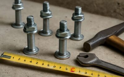 Secure Your Space with Durable Concrete Floor Anchor Bolts for Maximum Stability