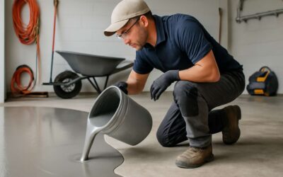 Top Factors Affecting Your Concrete Floor Leveling Cost for a Smooth, Budget-Friendly Finish