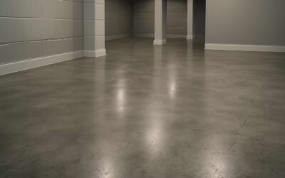 Is a Concrete Floor Cold? Discover How to Warm Up Your Space and Stay Cozy
