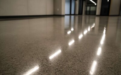 How Much Is Concrete Floor Polishing? Discover Affordable Options and Expert Tips Today!