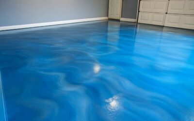 Transform Your Space with Our Durable and Easy-to-Apply Concrete Floor Epoxy Kit for a Stunning Finish