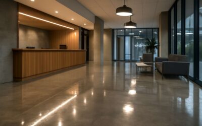 Transform Your Space with Expert Concrete Floor Polishing Philippines for a Stunning Finish