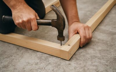Master the Art of Nail Framing to Concrete Floor: Expert Tips for a Perfect Finish