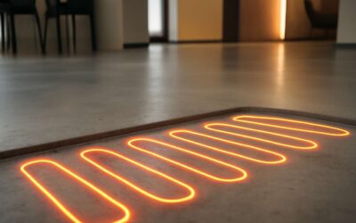 Transform Your Space with the Ultimate Comfort of a Concrete Floor Heater for Cozy, Efficient Warmth