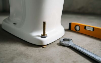 Expert Tips: Seamlessly Installing Toilet to Concrete Floor for a Perfect Bathroom Upgrade