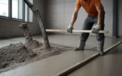 Transform Your Space with the Ultimate Guide to Effective Concrete Floor Mixture Techniques