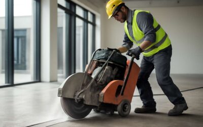 Expert Concrete Floor Cutting Service: Precision, Speed, and Reliable Results for Your Project