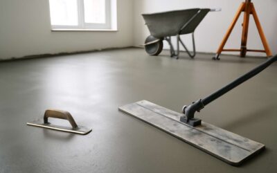 How Much Concrete Floor Cost: Essential Tips to Budget Your Perfect Foundation