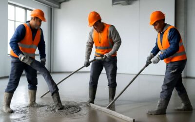 Top Tips to Successfully Install Safe Concrete Floor and Ensure Durability and Safety
